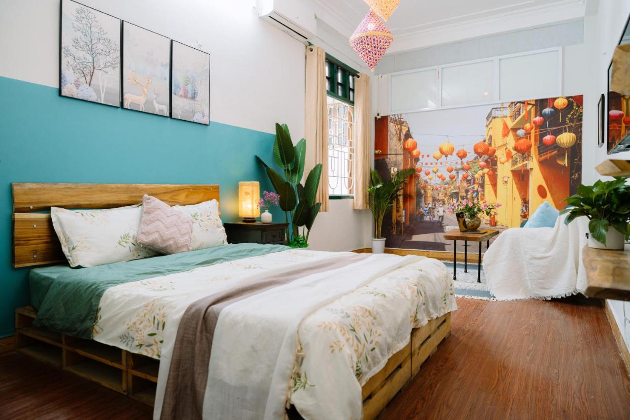 Hanoi Hola House 외부 사진