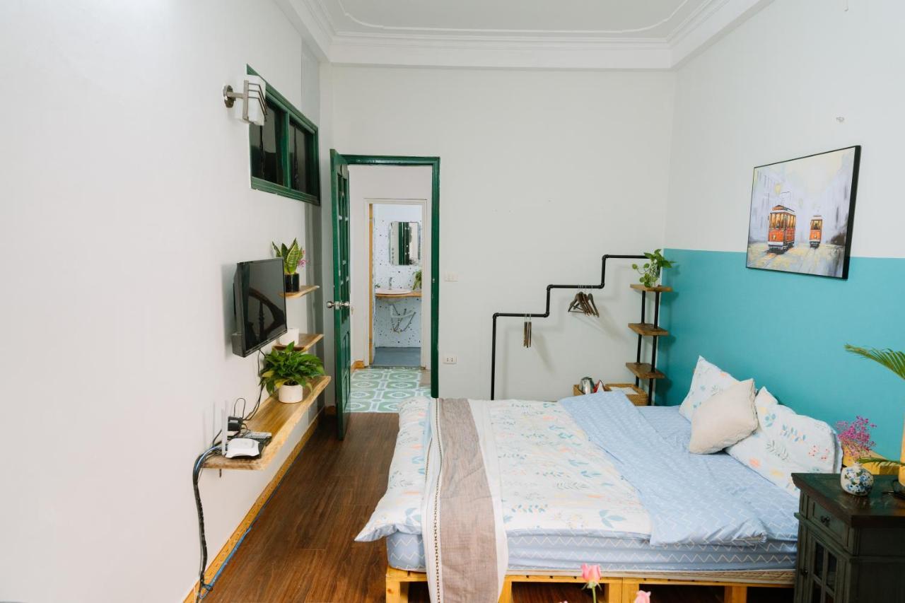 Hanoi Hola House 외부 사진