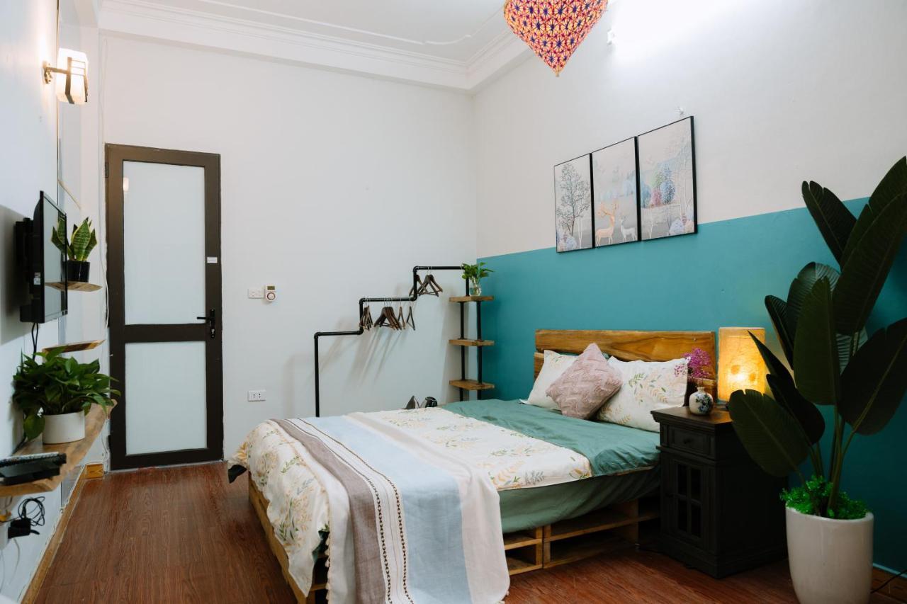 Hanoi Hola House 외부 사진