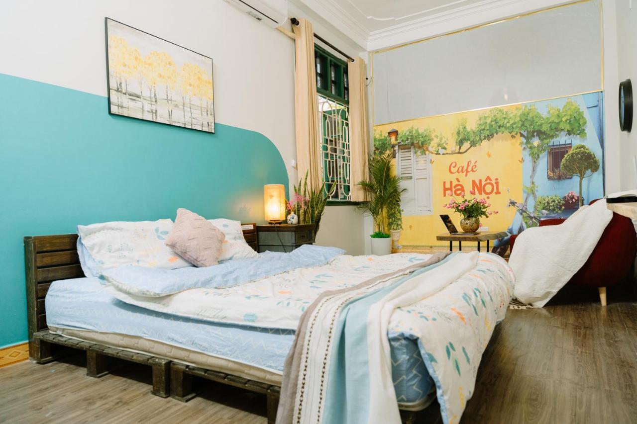 Hanoi Hola House 외부 사진