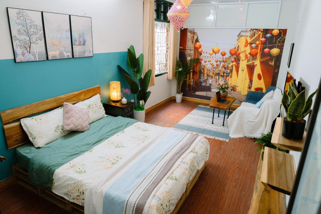 Hanoi Hola House 외부 사진