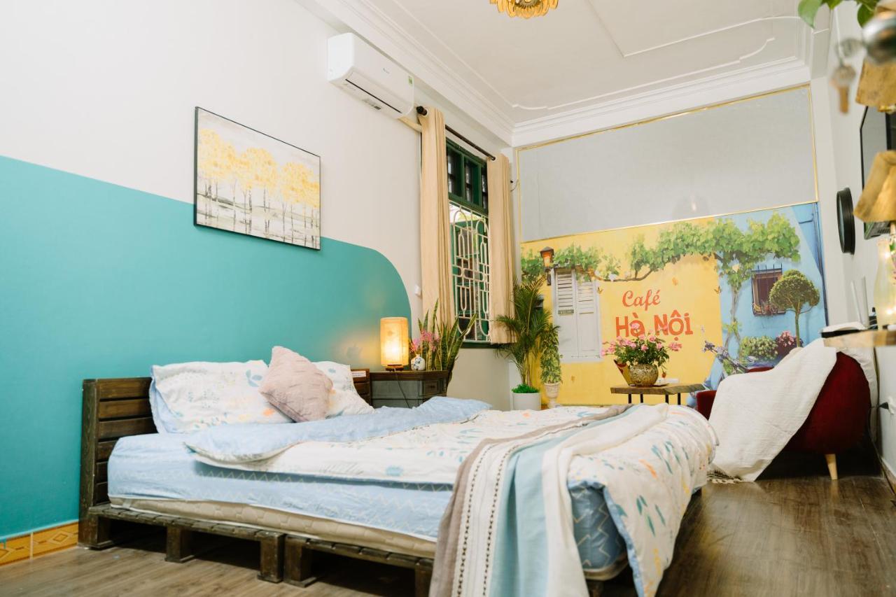 Hanoi Hola House 외부 사진
