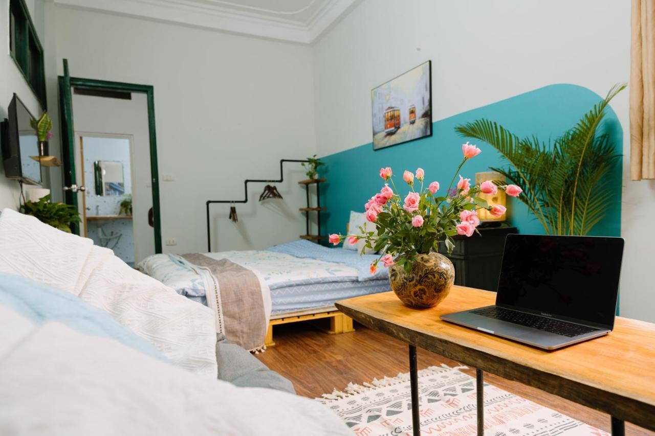 Hanoi Hola House 외부 사진