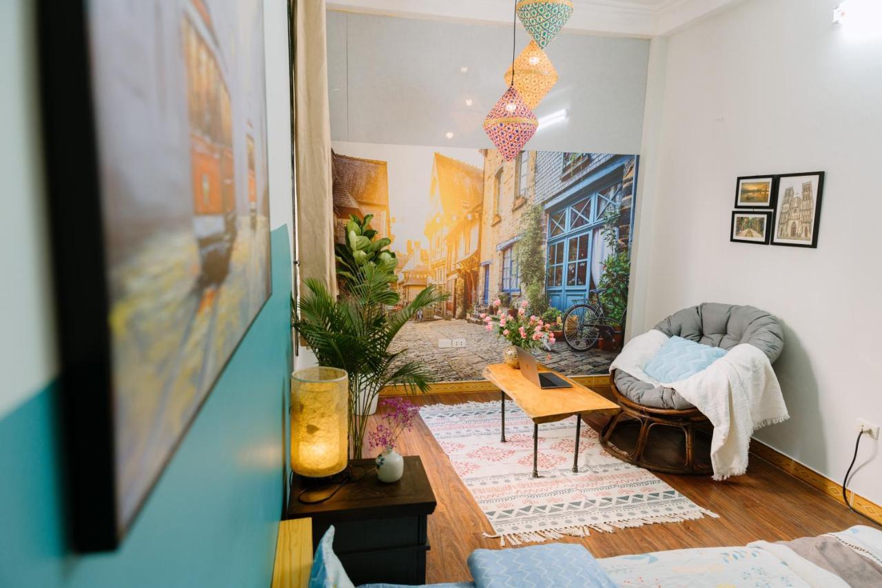 Hanoi Hola House 외부 사진